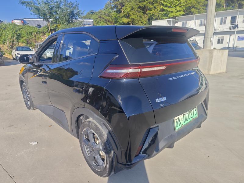 BYD Seagull, 2023 — фото 5 из 12