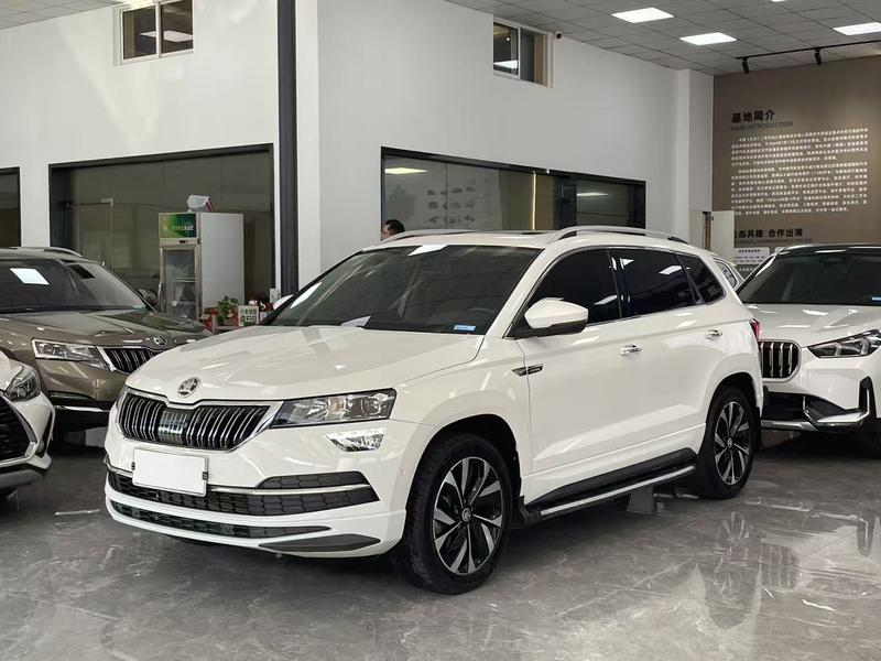 Skoda Karoq, 2021 — купить в Самаре под ключ