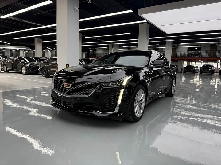 Cadillac CT5, 2022 — купить в Санкт-Петербурге под ключ