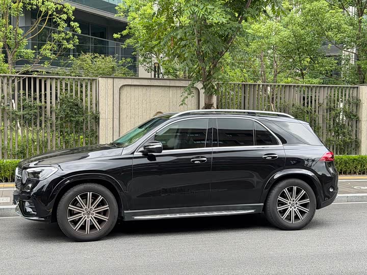 Mercedes-Benz GLE-Class, 2024 — фото 3 из 9