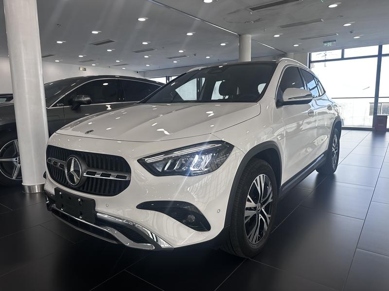 Mercedes-Benz GLA-Class, 2025 — купить в Саранске под ключ