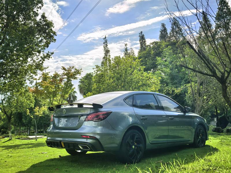 MG Motor 6, 2021 — фото 7 из 12