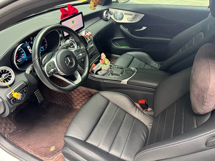 Mercedes-Benz C-Class, 2021 — фото 4 из 9