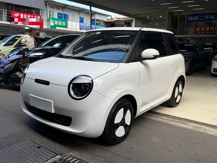 Changan Qiyuan (Nevo) Lumin, 2024 — купить в Пензе под ключ