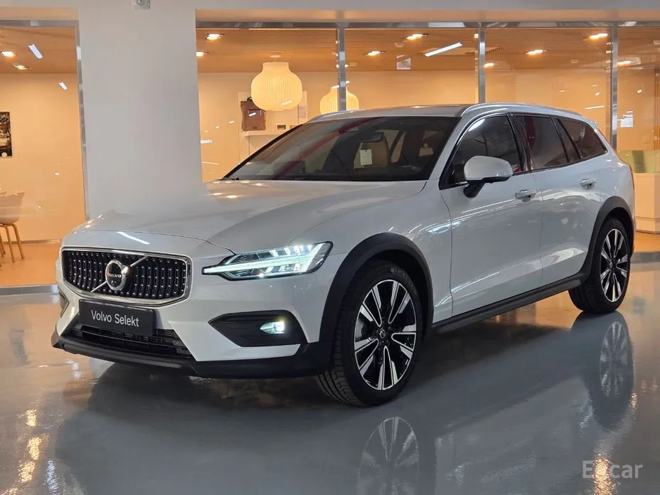 Volvo V60, 2024 — купить в Самаре под ключ