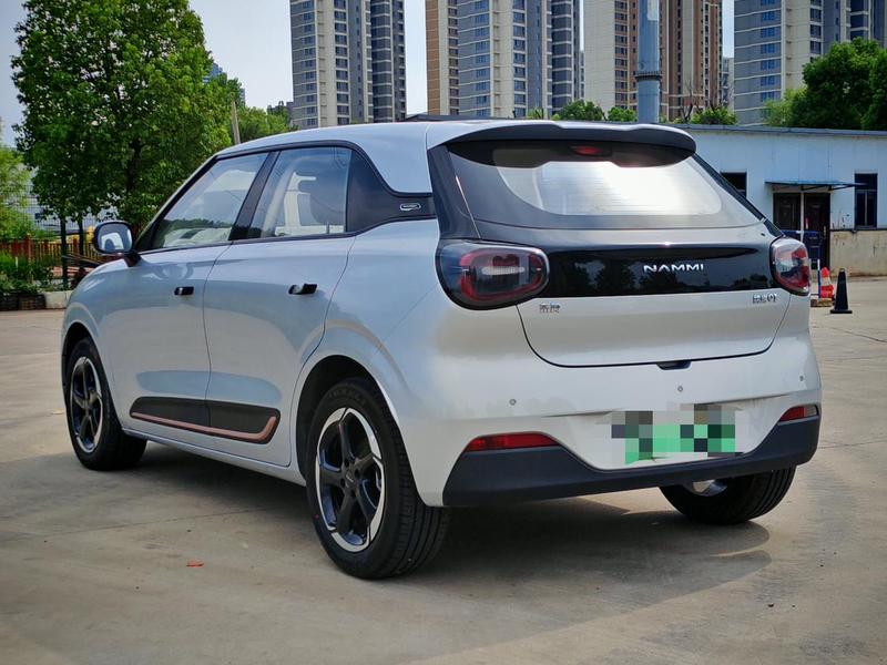 Dongfeng Yipai Nano 01, 2025 — фото 4 из 11