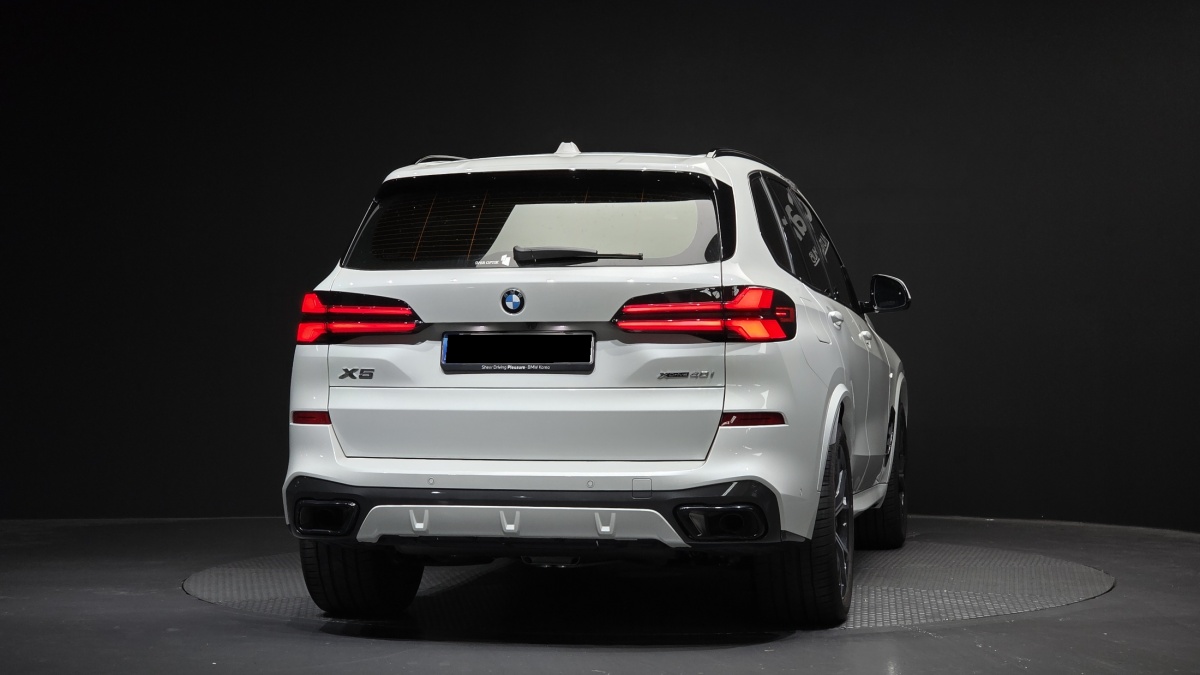 BMW X5, 2025 — фото 4 из 12