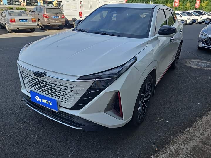 Changan Oshan Z6, 2023 — купить в Йошкар-Оле под ключ