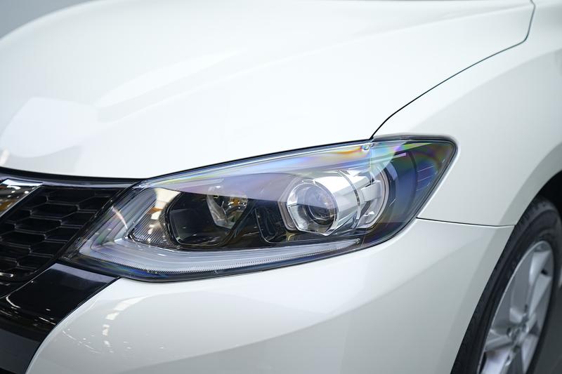 Nissan Tiida, 2024 — фото 9 из 12