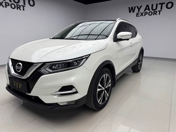 Nissan Qashqai, 2021 — купить в Белгороде под ключ