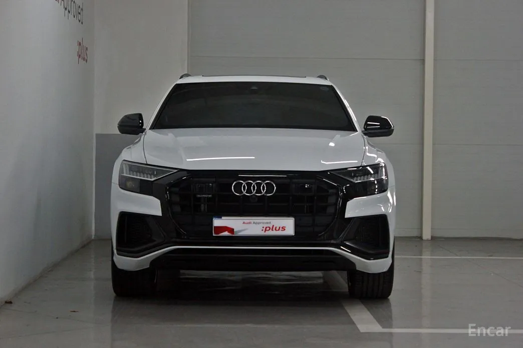 Audi Q8, 2022 — фото 3 из 12