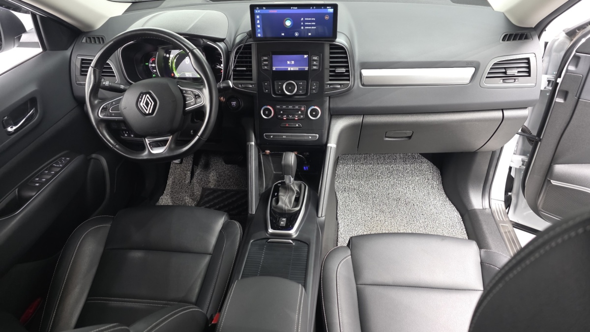 Renault QM6, 2025 — фото 6 из 12