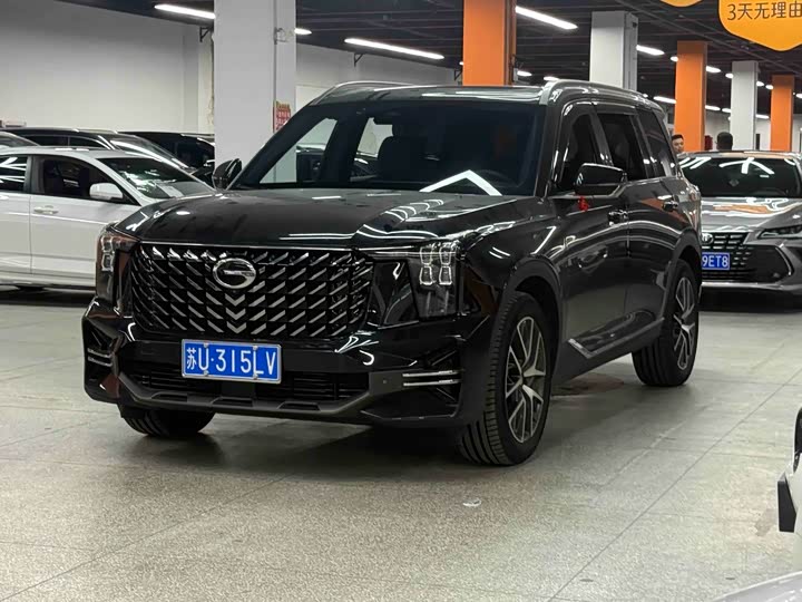 GAC Trumpchi GS8, 2024 — фото 2 из 9