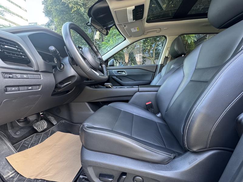 Nissan X-Trail, 2021 — фото 9 из 12