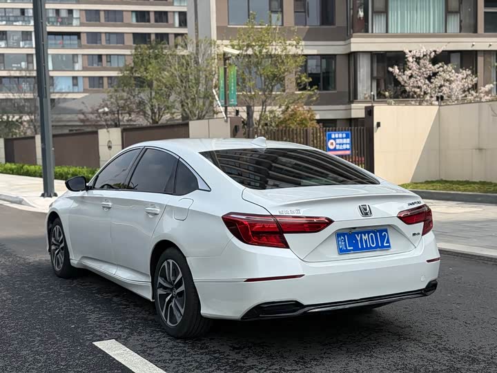 Honda Inspire, 2022 — фото 7 из 9