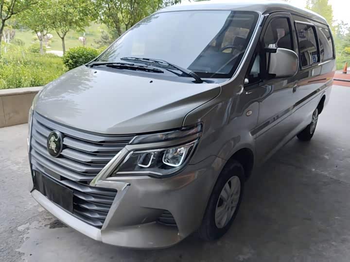 Dongfeng Forthing Lingzhi M5, 2023 — купить в Рязани под ключ