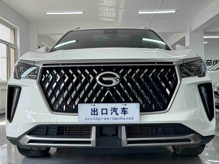 GAC Trumpchi GS4 Plus, 2021 — фото 2 из 9
