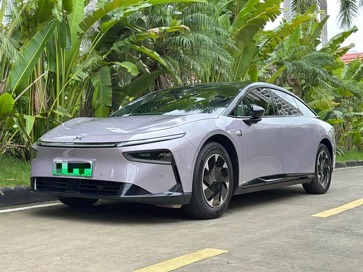 XPeng F57, 2024 — купить в Казани под ключ