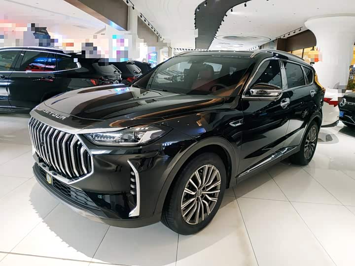 Jetour X70 Plus, 2025 — фото 2 из 9