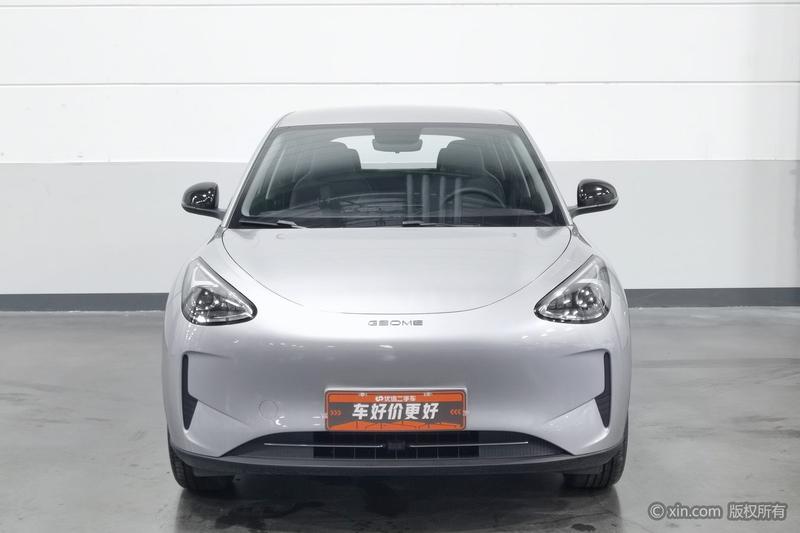 Geely Galaxy Geome, 2026 — фото 2 из 12