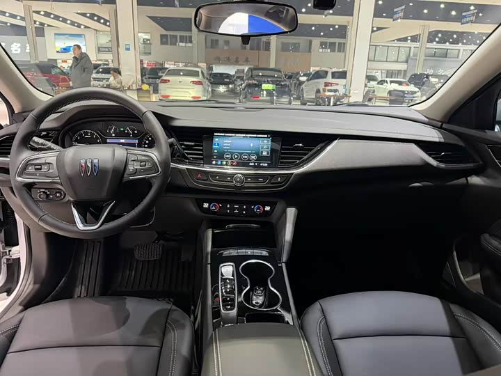 Buick Regal, 2025 — фото 5 из 9