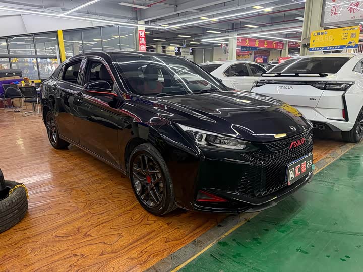 Dongfeng Aeolus Yixuan, 2022 — фото 3 из 9