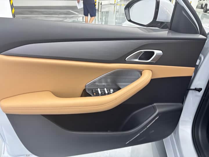 Geely Galaxy A7, 2026 — фото 5 из 9