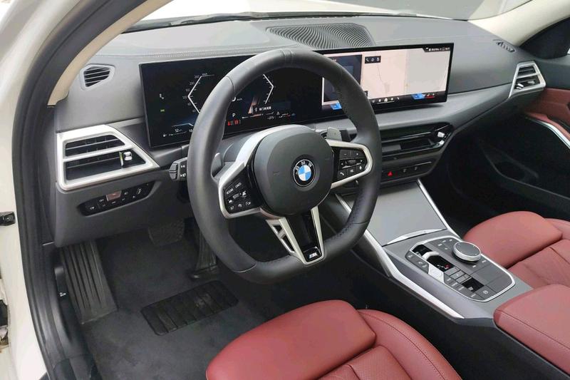 BMW 3 Series, 2025 — фото 7 из 12