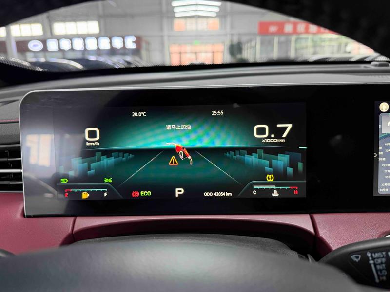 Jetour X70 Plus, 2023 — фото 8 из 12