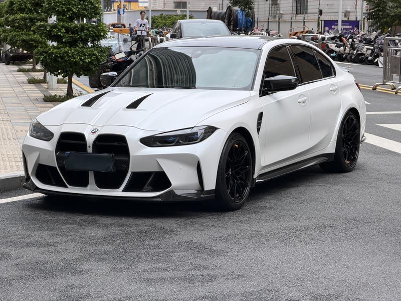 BMW M3, 2022 — купить в Санкт-Петербурге под ключ