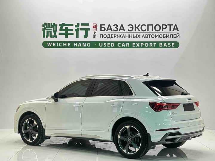 Audi Q3, 2022 — фото 6 из 9