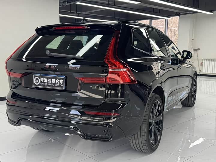 Volvo XC60, 2024 — фото 7 из 9