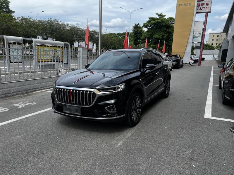Hongqi HS5, 2022 — купить в Костроме под ключ
