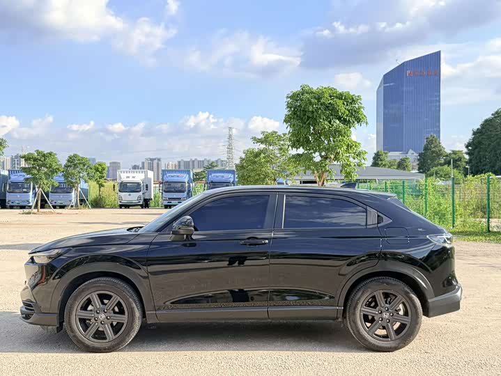 Honda XR-V, 2023 — фото 4 из 9
