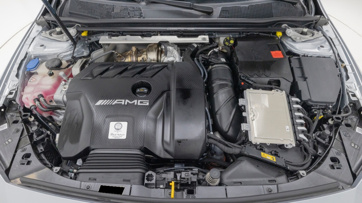 Mercedes-Benz CLA-Class, 2025 — фото 6 из 12