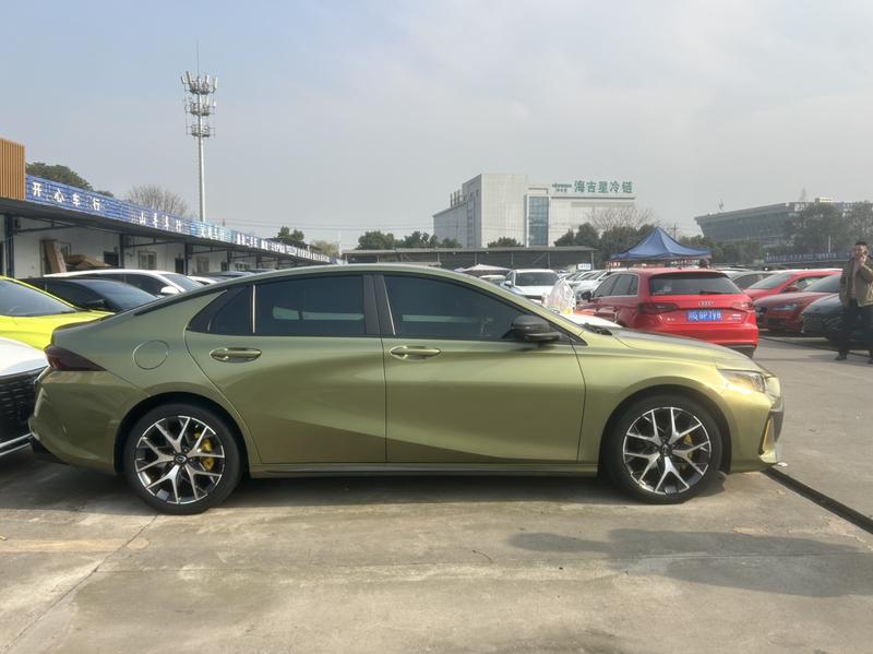 GAC Trumpchi Empow R, 2022 — фото 7 из 12