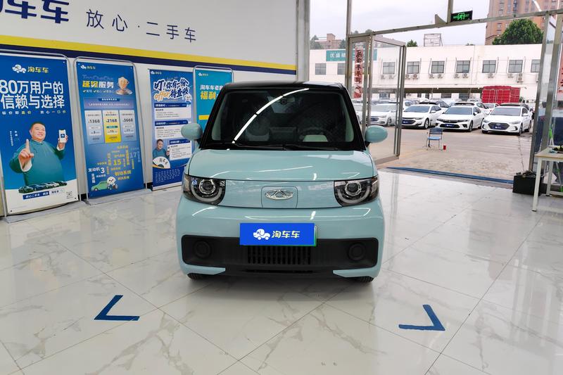 Chery QQ Ice Cream, 2022 — фото 2 из 12