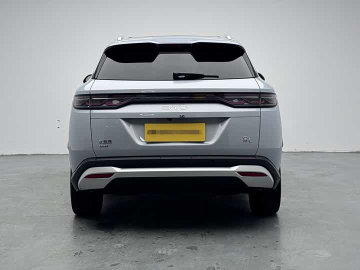BYD Song L DM-i Hybrid, 2024 — фото 5 из 9