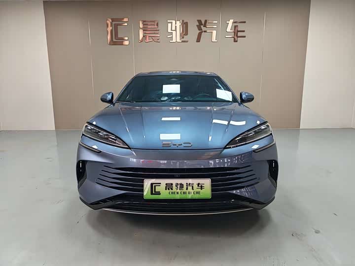 BYD Seal 07 DM-i Hybrid, 2025 — фото 2 из 9