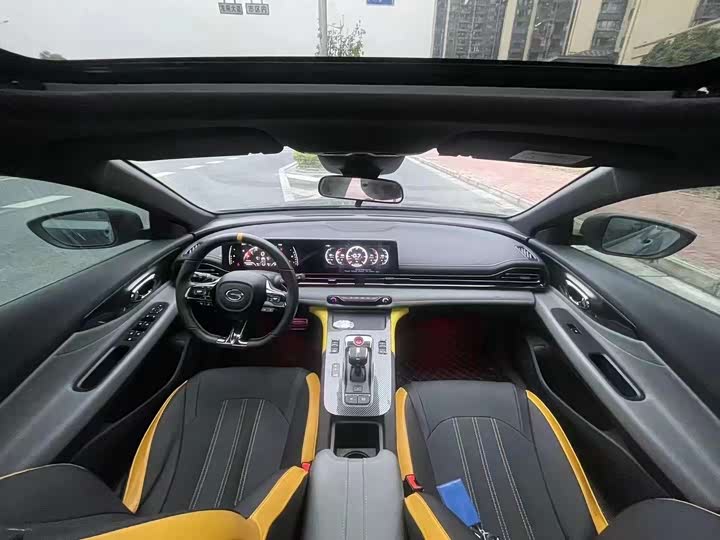GAC Trumpchi Empow R, 2021 — фото 5 из 9