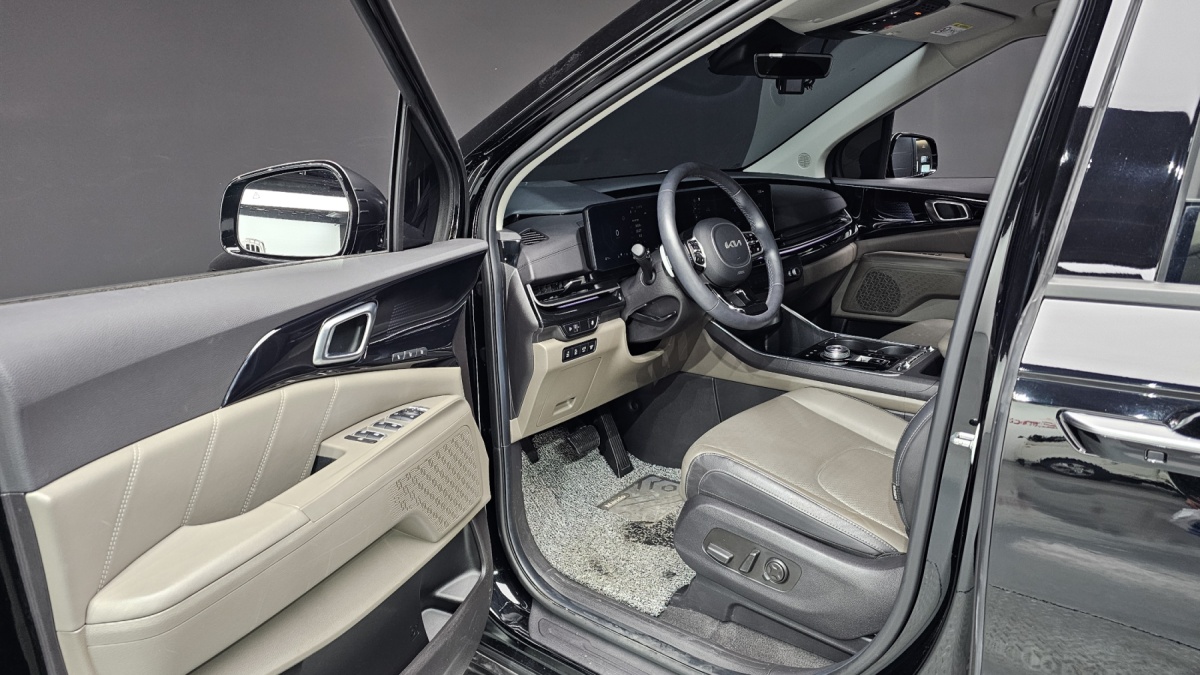 Kia Carnival, 2023 — фото 10 из 12