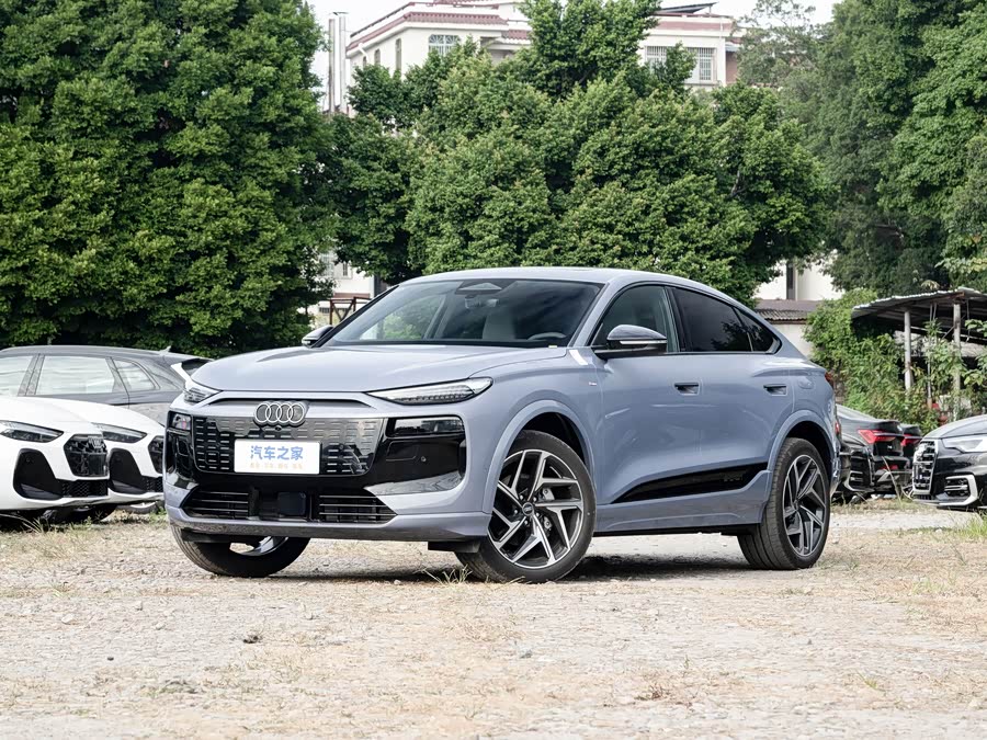 Audi Q6L e-tron Sportback, 2026 — купить в Самаре под ключ