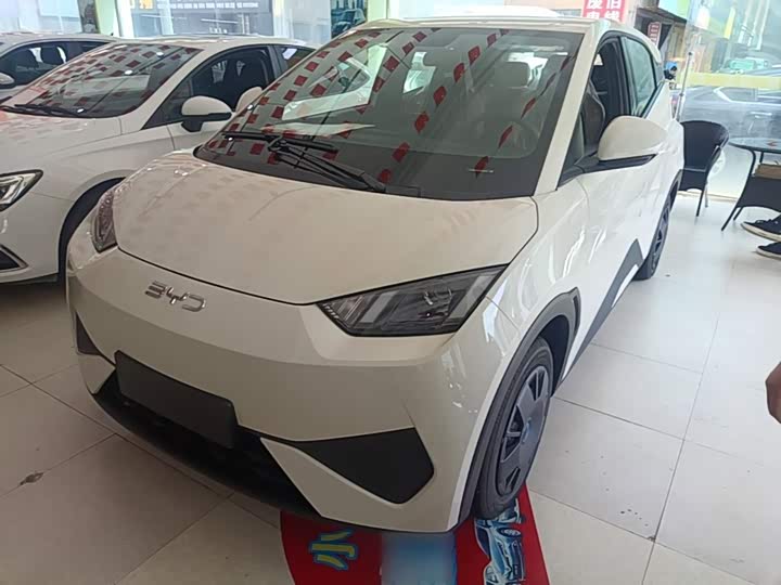 BYD Seagull, 2025 — фото 2 из 9