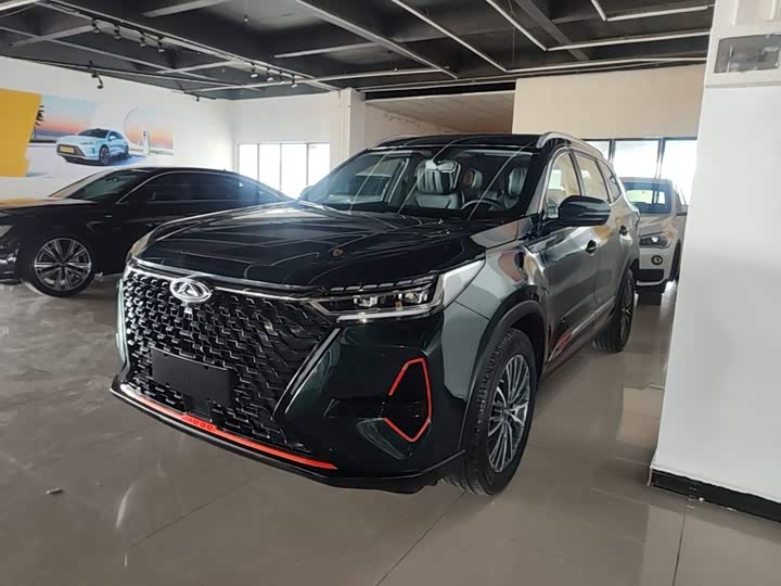 Chery Tiggo 8 Pro, 2023 — купить в Ярославле под ключ