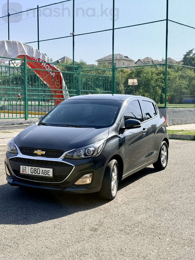 Chevrolet Spark, 2021 — фото 2 из 10