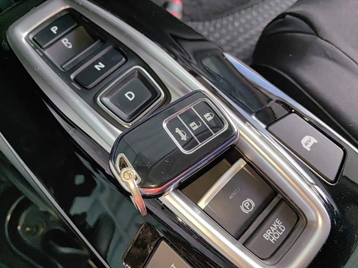 Honda Envix, 2023 — фото 9 из 9
