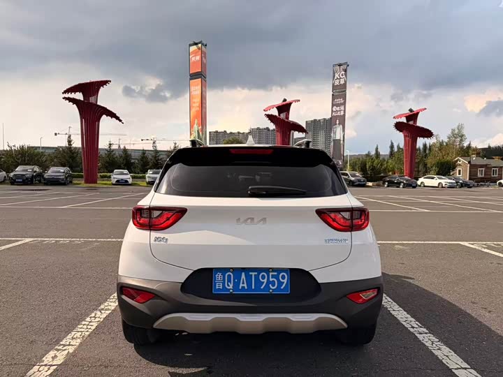 Kia KX1, 2022 — фото 3 из 9