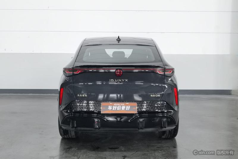 Volkswagen ID.Unyx 06, 2025 — фото 3 из 12