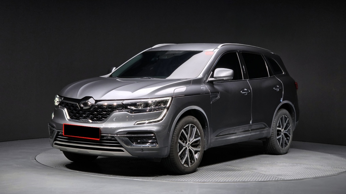 Renault QM6, 2022 — купить в Самаре под ключ