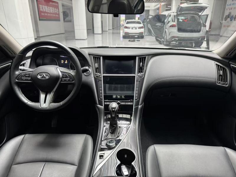 Infiniti Q50L, 2022 — фото 11 из 12